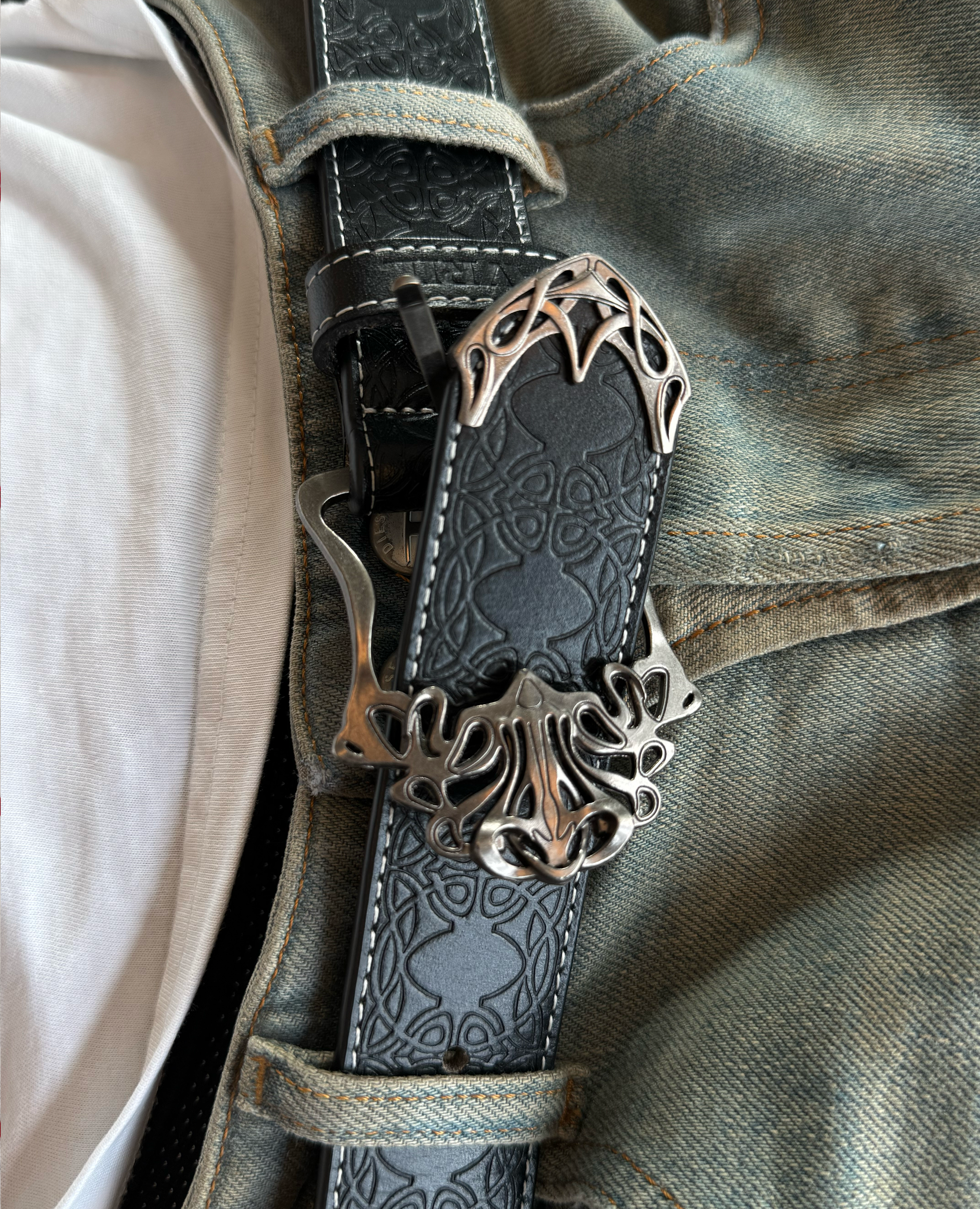 CURVE BELT