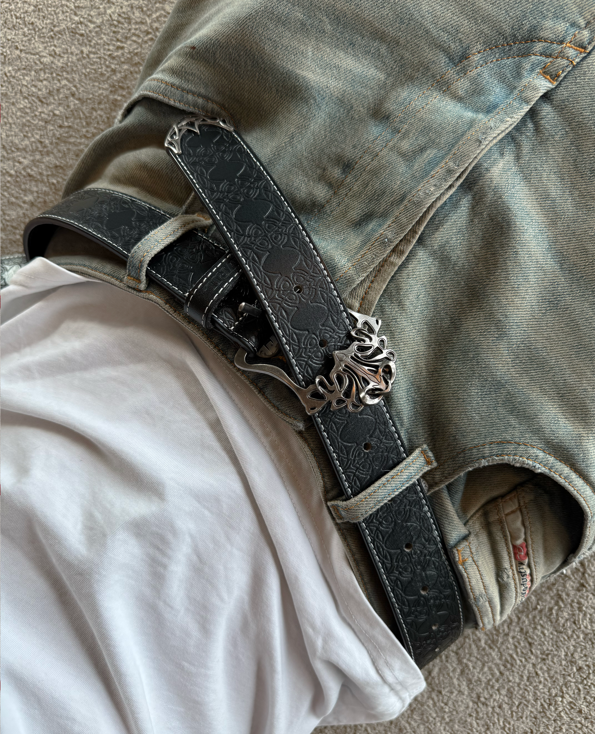 CURVE BELT