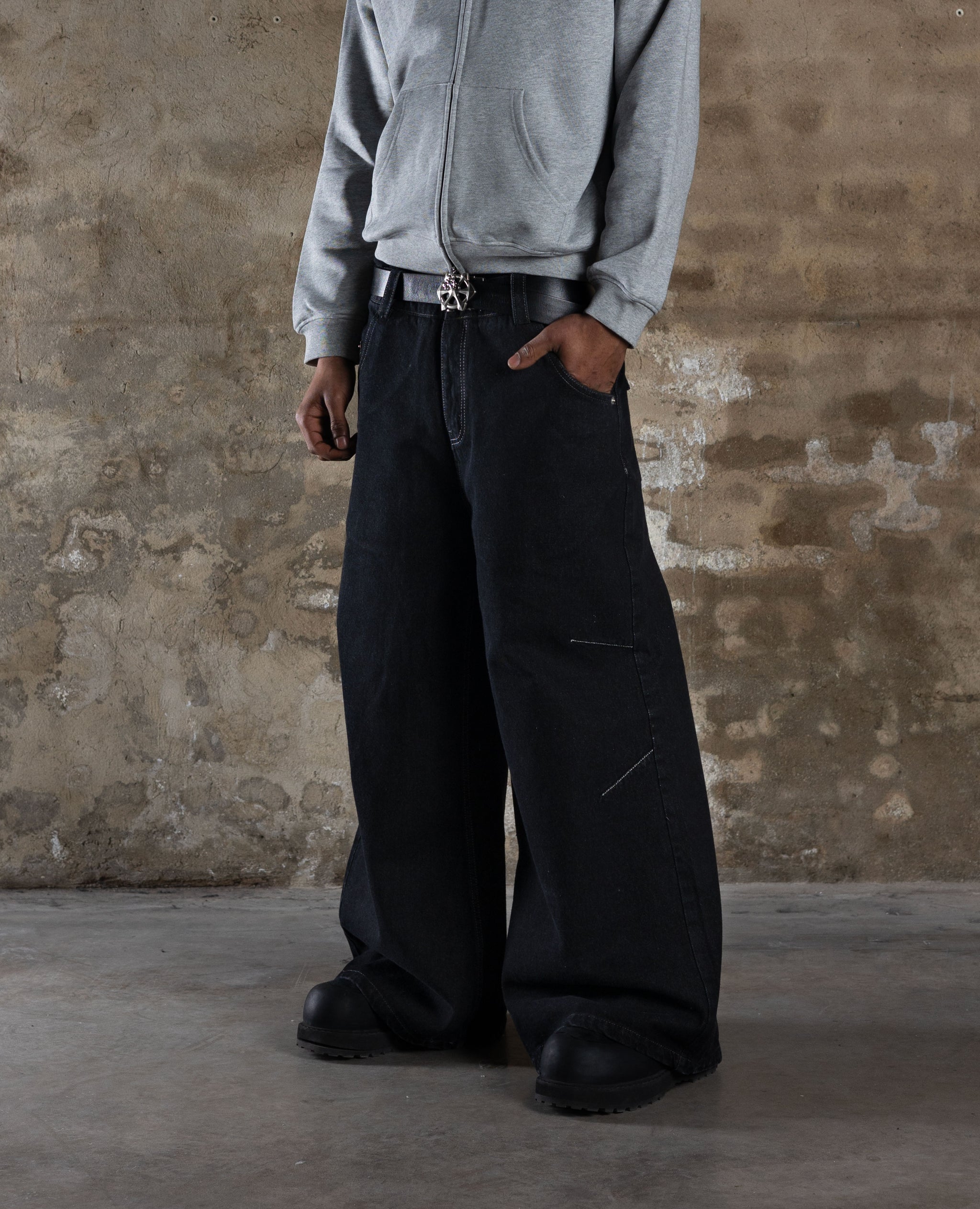 DARK GEMS DENIM