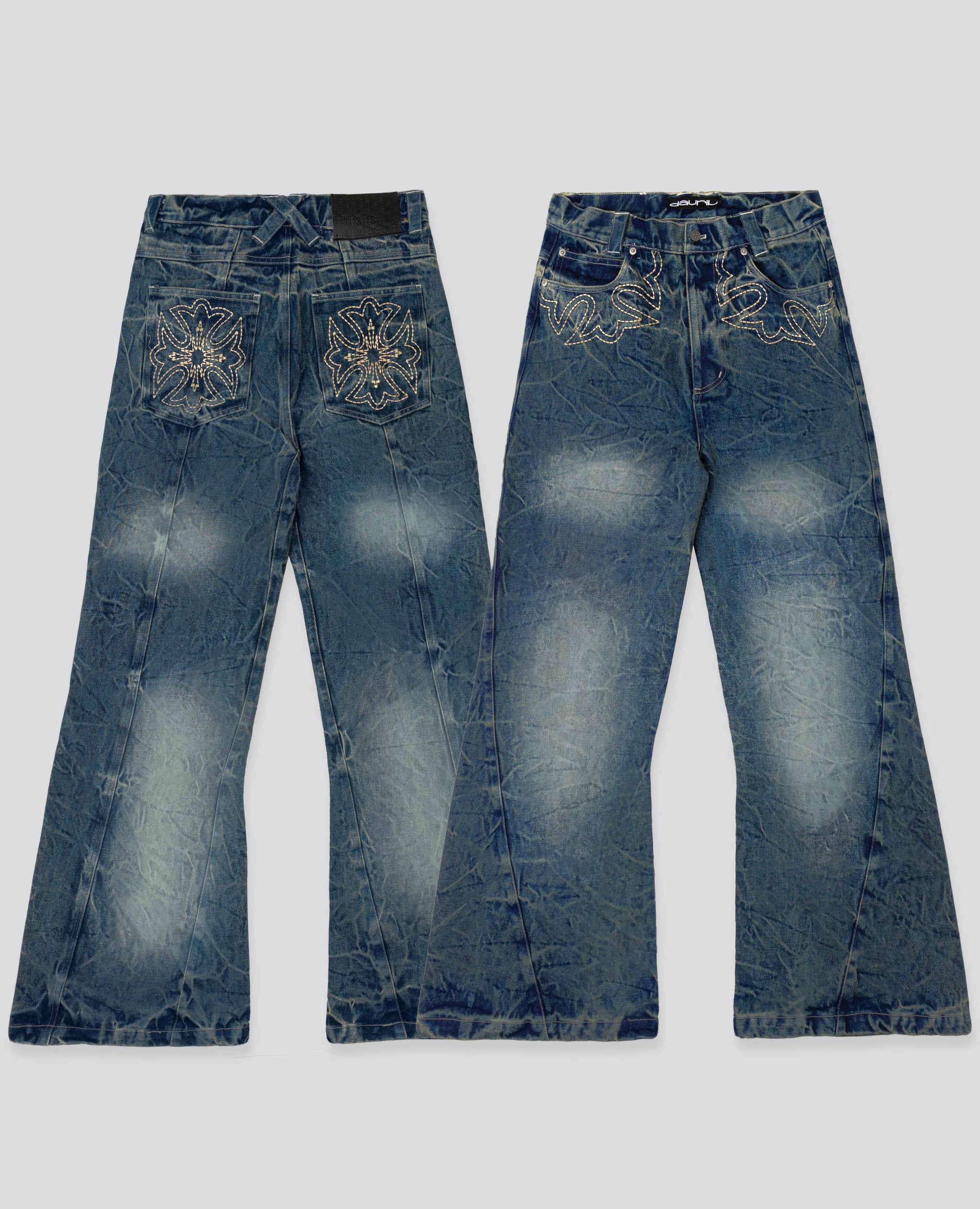BOOTCUT DENIM