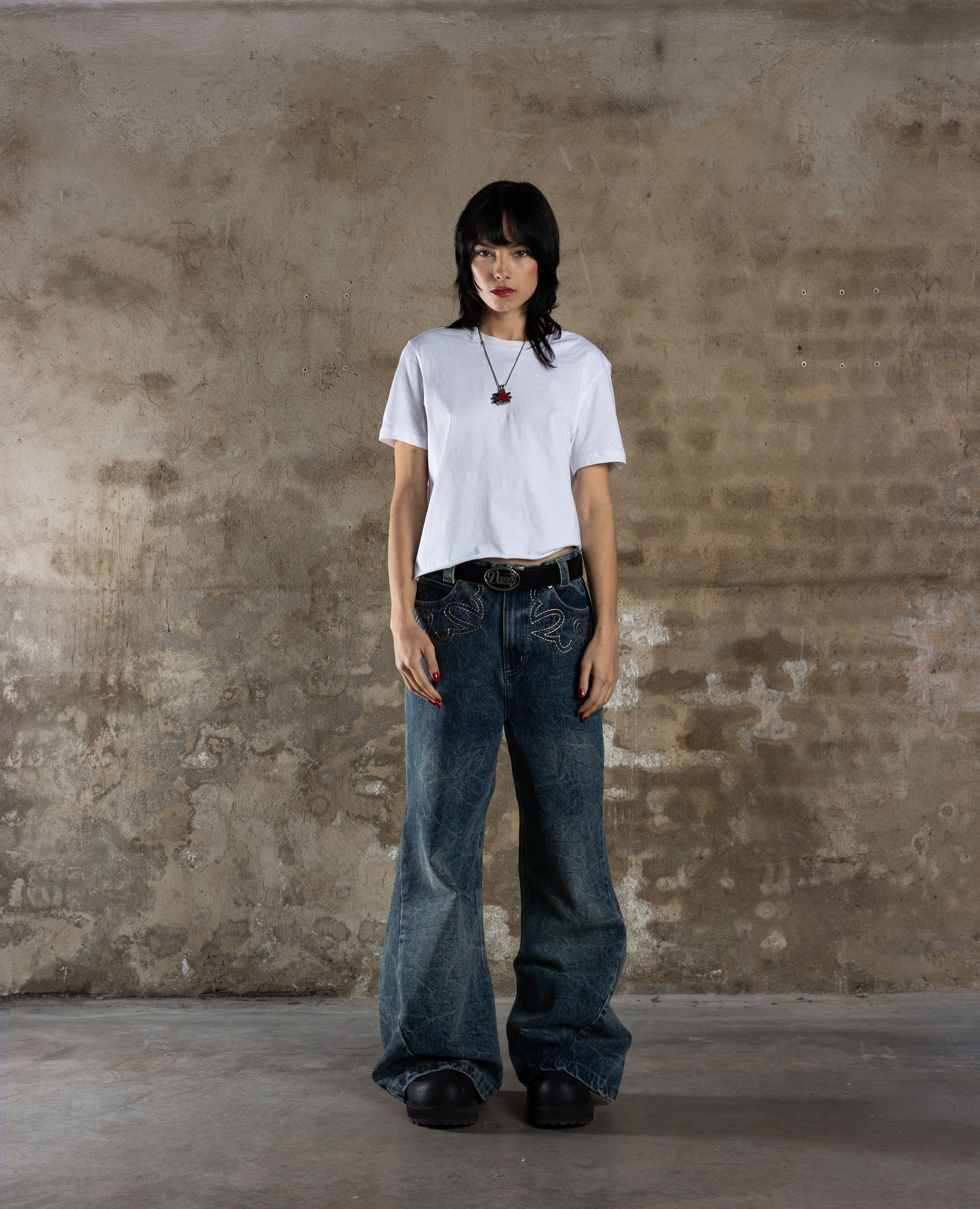 BOOTCUT DENIM