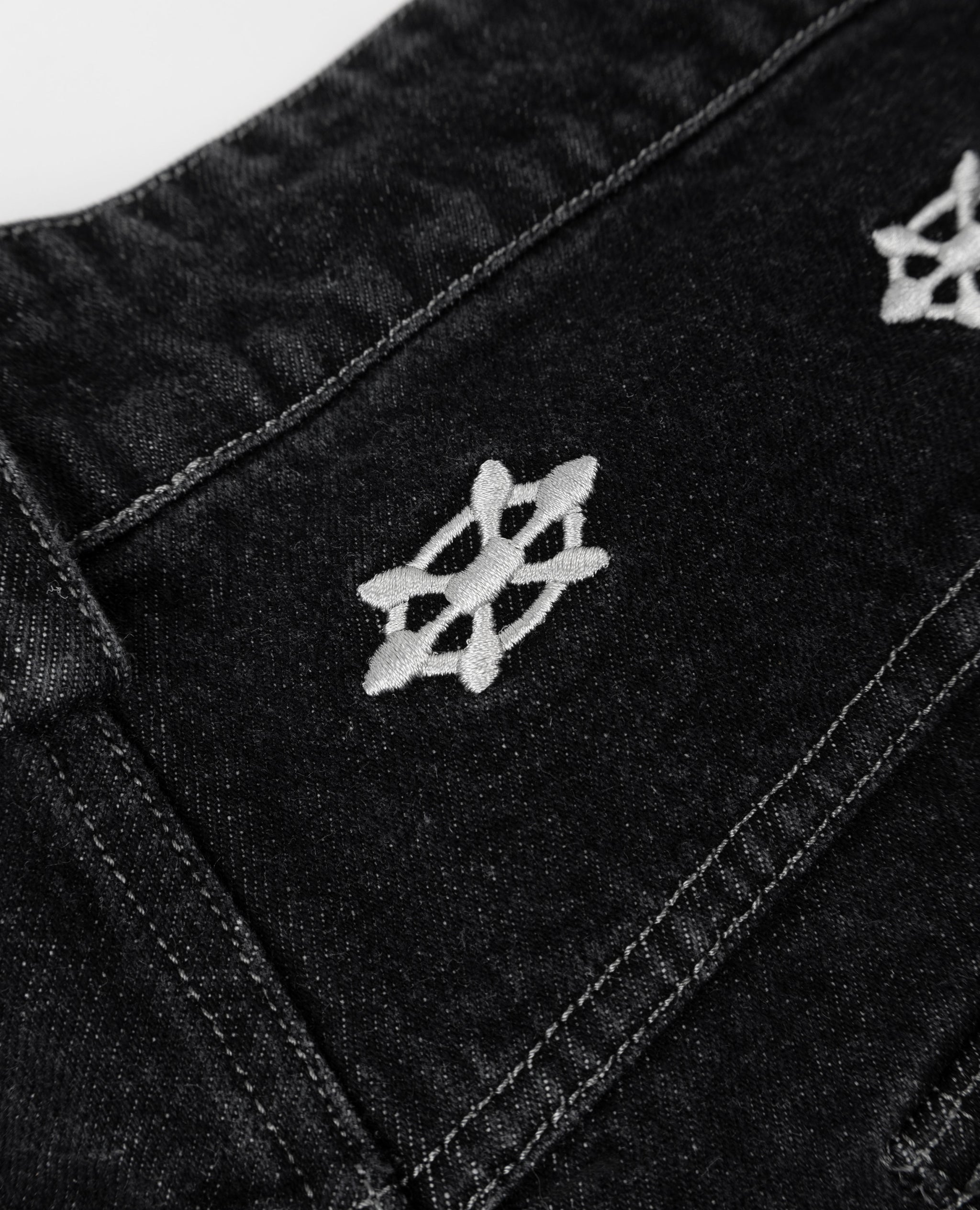 DARK GEMS DENIM
