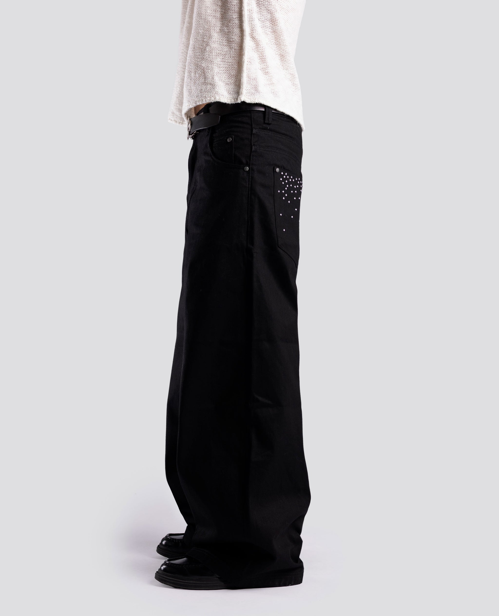 STARDUST JAPANESE RAW DENIM