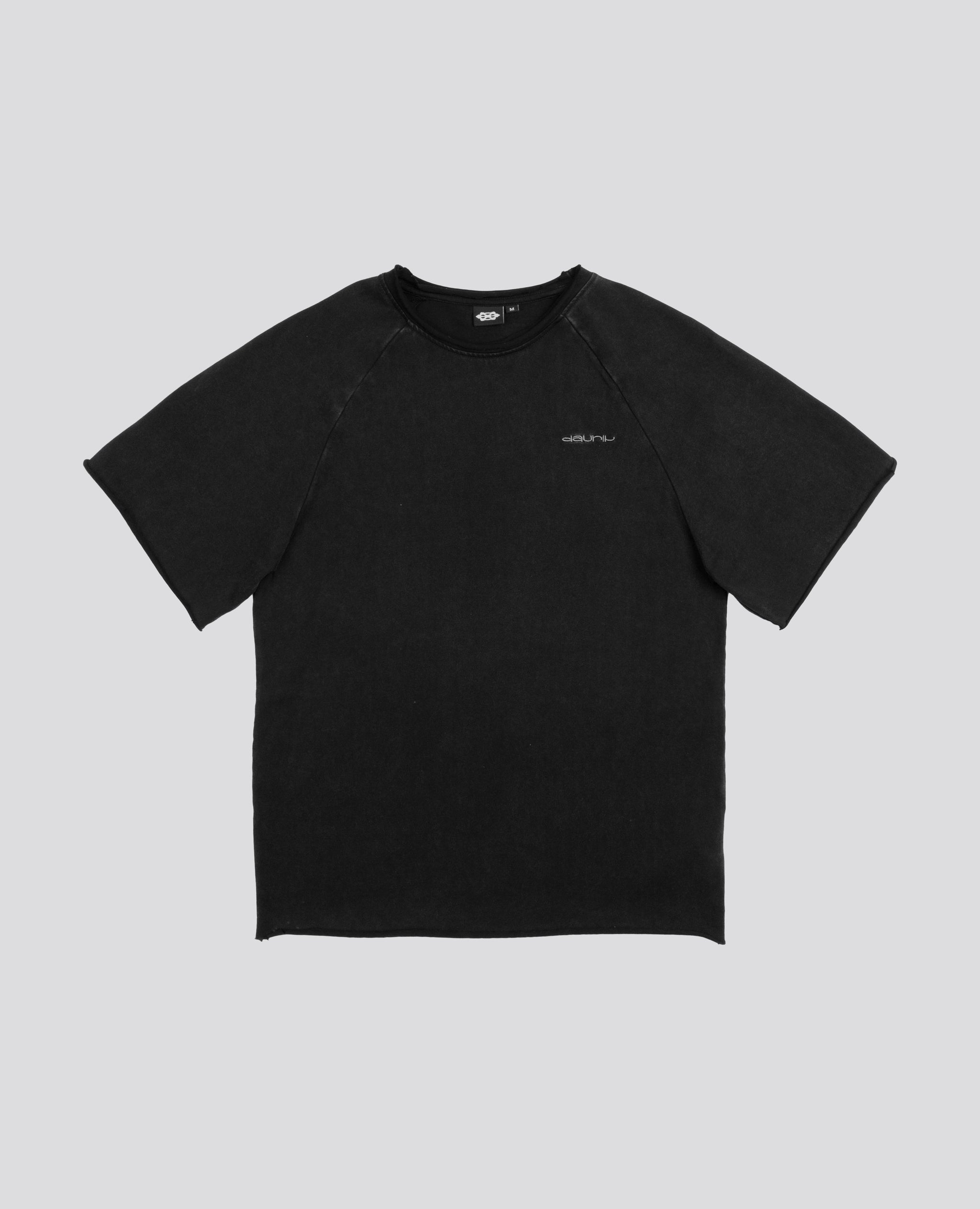 DARK DISTRESSED T-SHIRT